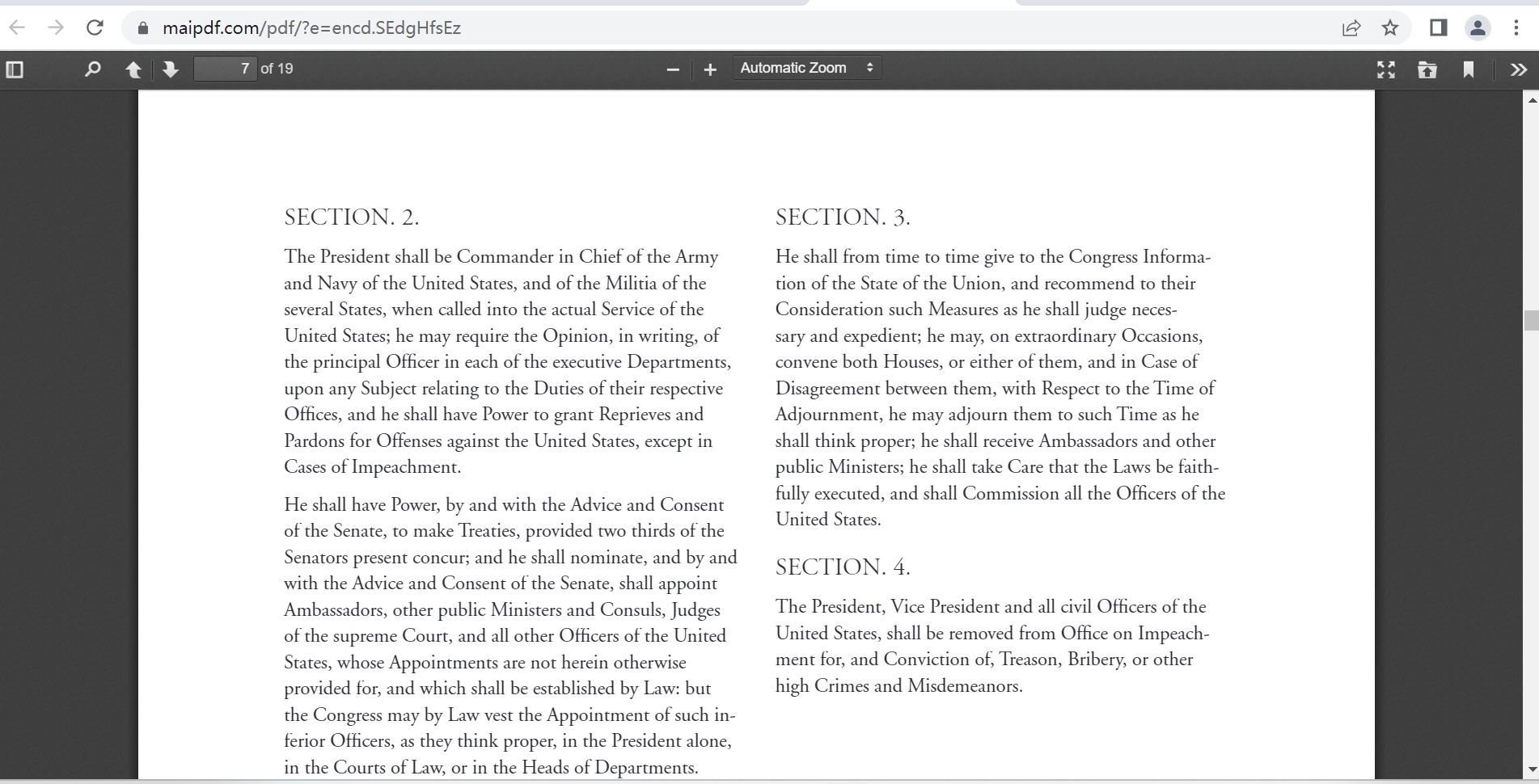 Professioneller PDF-Viewer
