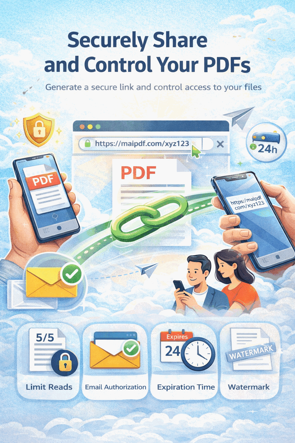 A portfolio should feel like a curated presentation, not a file transfer
